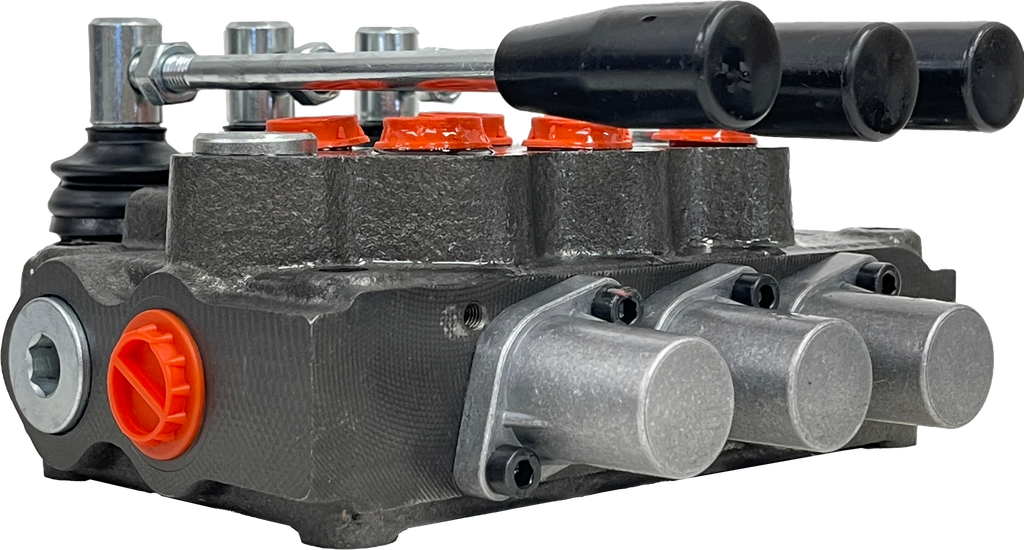 03P45(JG4-220)/A1x3KZ1-S|3 spool P45 valve (SD5)