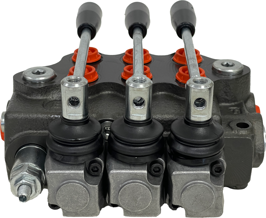 03P45(JG4-220)/A1x3KZ1-S|3 spool P45 valve (SD5)