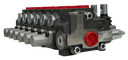 6PC45/L2(JG4-250)6x(PAf1KZ1(A))|6 spool valve with load checks and metering spools