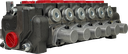 6PC45/L2(JG4-250)6x(PAf1KZ1(A))|6 spool valve with load checks and metering spools