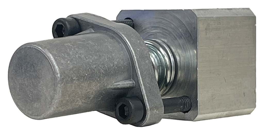 P45-SP2|P45 One position detent on push