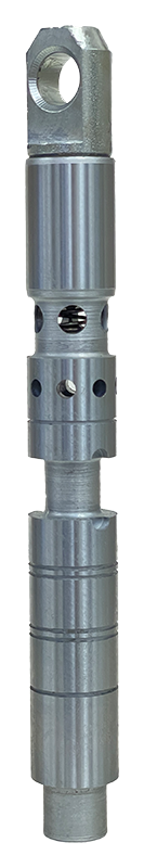 P45 SP Spool B assem.|Single acting A port spool P45 (SD5)