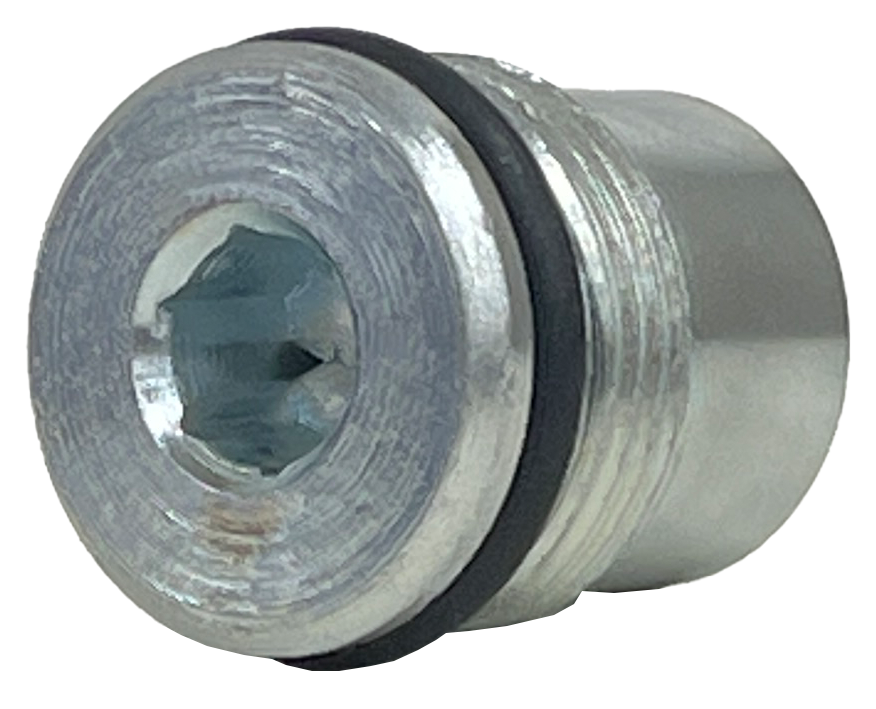 P45 SP SVP plug|Relief plug for P45 (SD5)