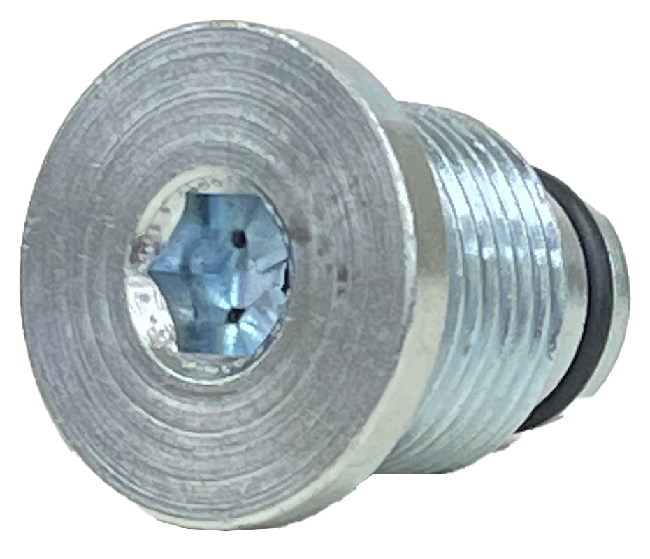 P45 CC|closed center plug P45 (SD5)
