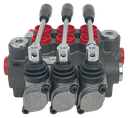 3Z50/1/3x(A1KZ1)-S|3 Spool Z50 valve with levers