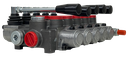5P401Ap1Ap1Ap1Ap1Ap1SKZI|5 spool valve with metering spools
