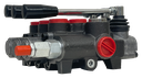3P401Ap1Ap1Ap1SKZI|3 spool valve with load checks and metering spools