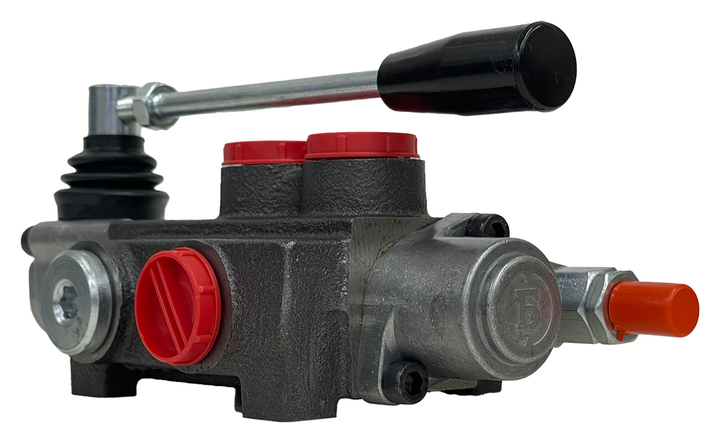 1P401A1SKZI|Single Spool P40 valve with load check (new item#: 1Z50A1KZ1-S)