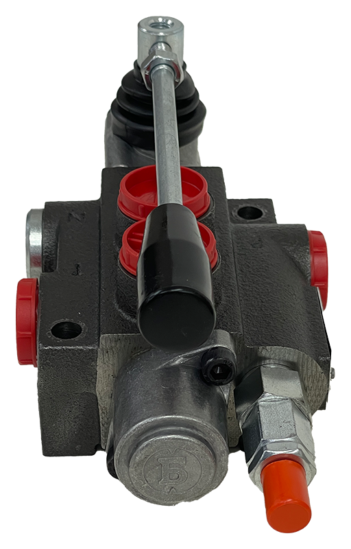 1P401A1SKZI|Single Spool P40 valve with load check (new item#: 1Z50A1KZ1-S)