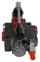 1P401A1SKZI|Single Spool P40 valve with load check (new item#: 1Z50A1KZ1-S)