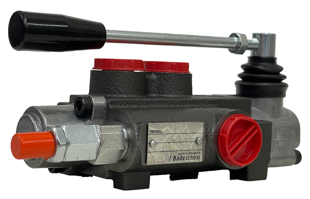 1P401A1SKZI|Single Spool P40 valve with load check (new item#: 1Z50A1KZ1-S)