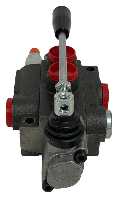1P401A1SKZI|Single Spool P40 valve with load check (new item#: 1Z50A1KZ1-S)