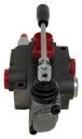 1P401A1SKZI|Single Spool P40 valve with load check (new item#: 1Z50A1KZ1-S)