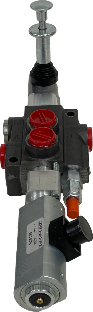 Z50A/1ESD/K1/S-12VDC|1 spool valve 12VDC with manual override