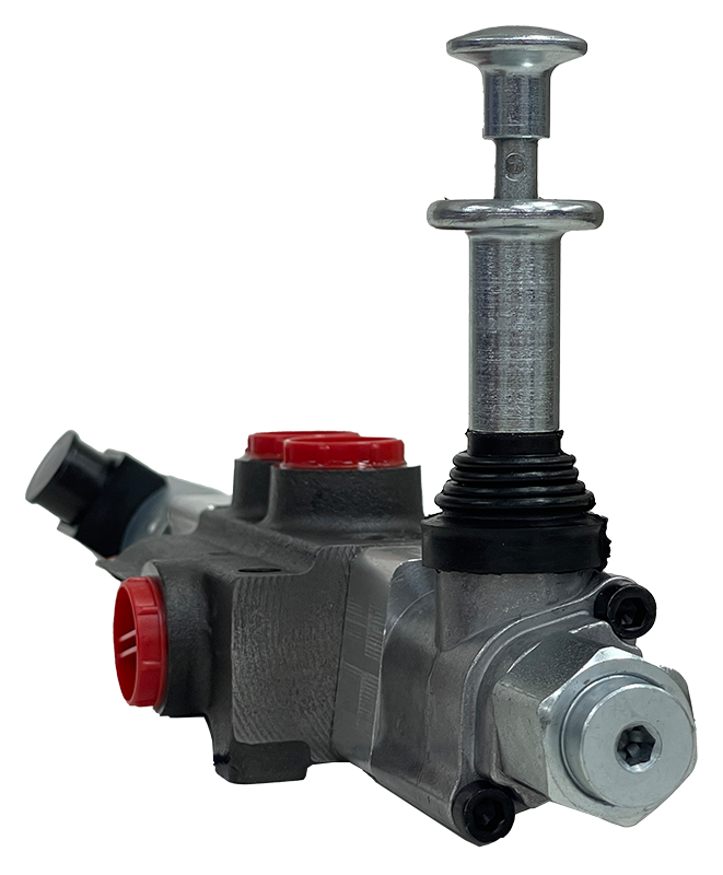 Z50A/1ESD/K1/S-12VDC|1 spool valve 12VDC with manual override