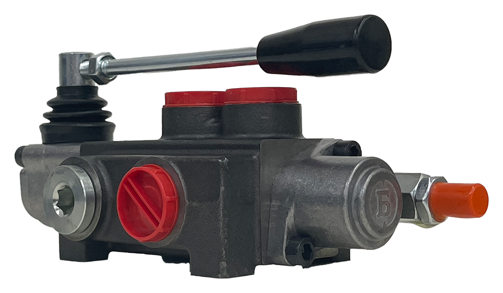 1Z50A1KZ1-S|Single Spool Z50 valve with load check (Replaced 1P401A1SKZI)