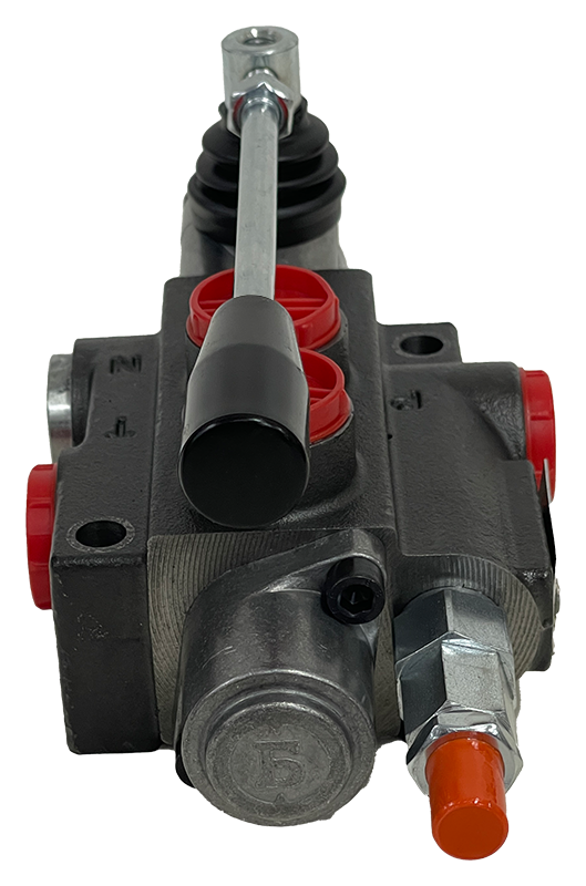 1Z50A1KZ1-S|Single Spool Z50 valve with load check (Replaced 1P401A1SKZI)