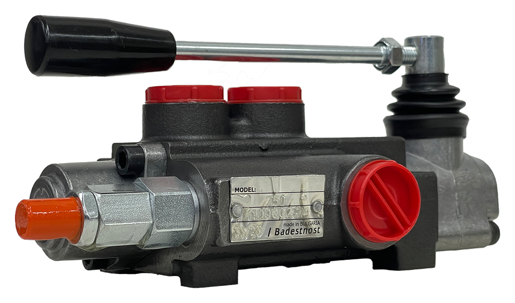 1Z50A1KZ1-S|Single Spool Z50 valve with load check (Replaced 1P401A1SKZI)