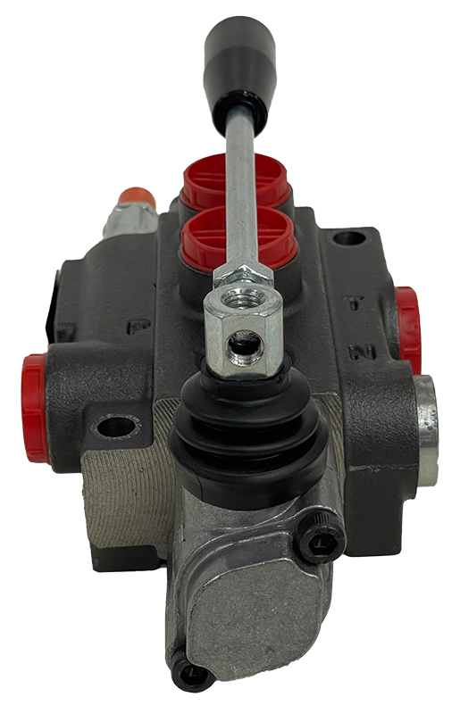 1Z50A1KZ1-S|Single Spool Z50 valve with load check (Replaced 1P401A1SKZI)