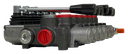 06Z50/6x(A1KZ1)-S|6 Spool Z50 valve with levers