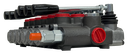 06Z50/6x(A1KZ1)-S|6 Spool Z50 valve with levers