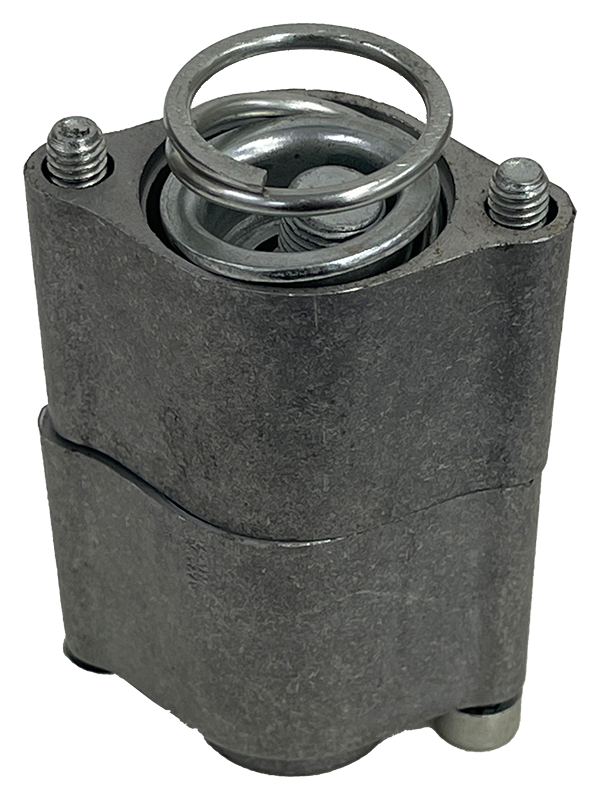 P40 SP3|Spool positioner 3 / P40 detent on lever pull spring on push