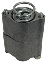 P40 SP3|Spool positioner 3 / P40 detent on lever pull spring on push