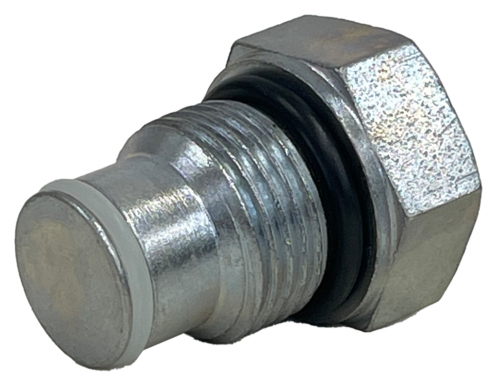P40 Closed|Closed center plug for P40