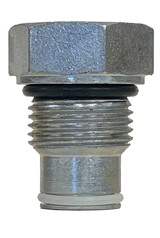P40 Closed|Closed center plug for P40