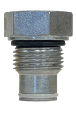 P40 Closed|Closed center plug for P40
