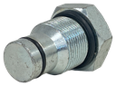 PC70 Beyond / Closed|PC70 valve power beyond / closed center plug