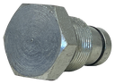 PC70 Beyond / Closed|PC70 valve power beyond / closed center plug
