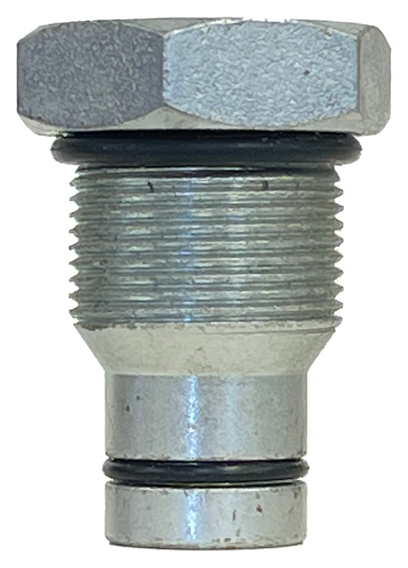 PC70 Beyond / Closed|PC70 valve power beyond / closed center plug