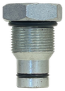 PC70 Beyond / Closed|PC70 valve power beyond / closed center plug