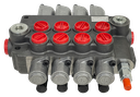 Bear claw 4SP|4 Spool Shredder valve (with closed center plug)
