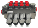 Bear claw 4SP|4 Spool Shredder valve (with closed center plug)