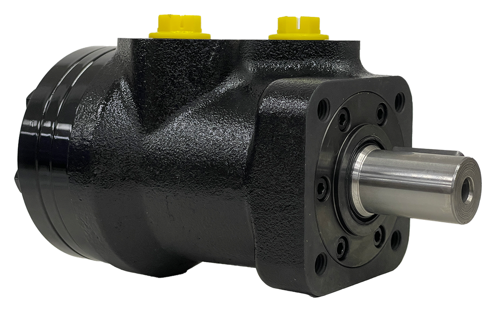 SMRS-50-AKW|50 CC Hydraulic motor 4 Bolt