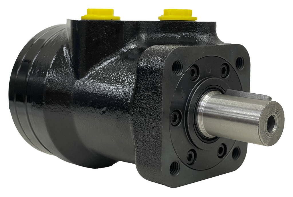 SMRS-80-AKW|80 CC Hydraulic Motor 4 Bolt