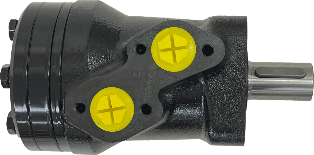 SMRS-80-AKW|80 CC Hydraulic Motor 4 Bolt