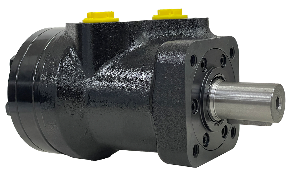 SMRS-100-AKW|100 CC Hydraulic Motor 4 Bolt