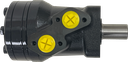 SMRS-100-AKW|100 CC Hydraulic Motor 4 Bolt