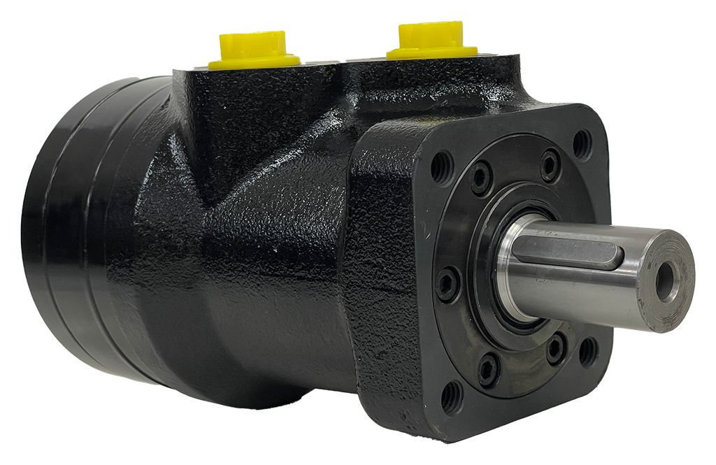 SMRS-125-AKW|125 CC Hydraulic Motor 4 Bolt