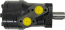 SMRS-125-AKW|125 CC Hydraulic Motor 4 Bolt