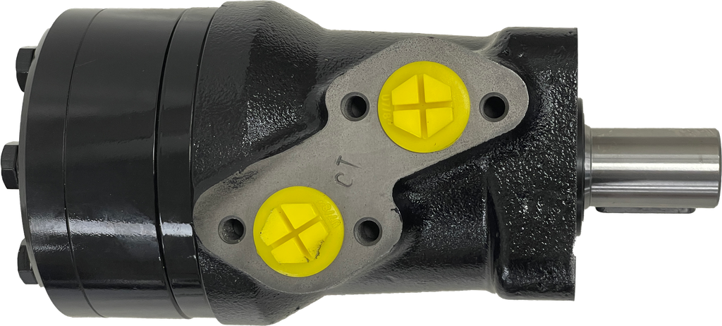 SMRS-160-AKW|160 CC Hydraulic Motor 4 Bolt