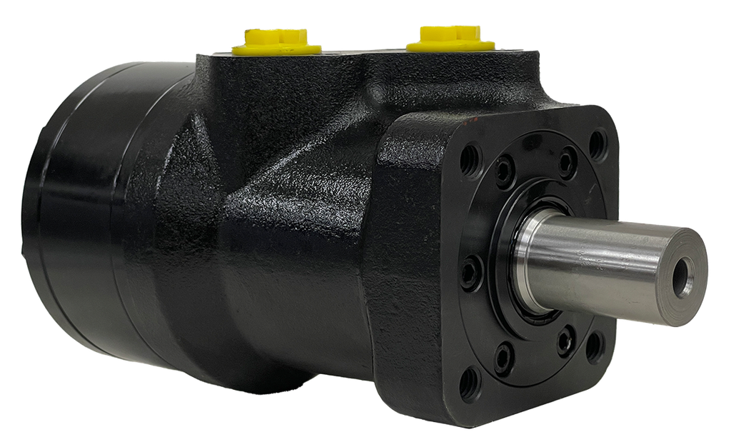SMRS-200-AKW|200 CC Hydraulic Motor 4 Bolt