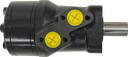 SMRS-200-AKW|200 CC Hydraulic Motor 4 Bolt