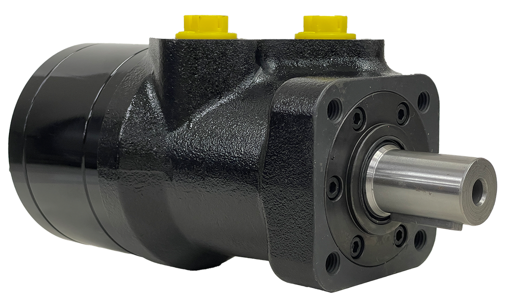 SMRS-250-AKW|250 CC Hydraulic Motor 4 Bolt