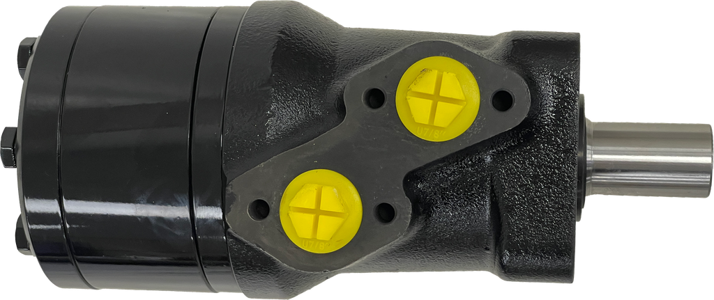 SMRS-250-AKW|250 CC Hydraulic Motor 4 Bolt