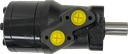 SMRS-250-AKW|250 CC Hydraulic Motor 4 Bolt