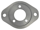 SMM FL|2 bolt flange for SMM motors